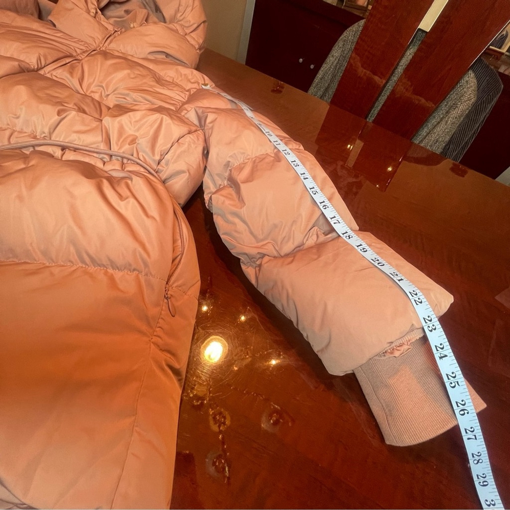Sweaty Betty Alto Soft Padded Quilted Down Puffer Jacket Coat Water resistant 12 - Picture 12 of 15